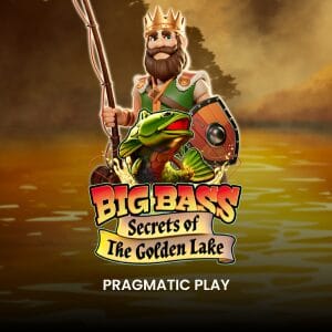 Big Bass Secrets of the Golden Lake screenshot