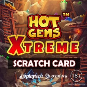 Hot Gems Xtreme™ Scratch screenshot