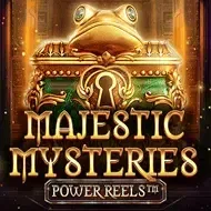 Majestic Mysteries Power Reels screenshot