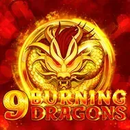 9 Burning Dragons screenshot