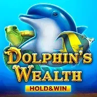 Dolphin's Wealth Hold And Win screenshot