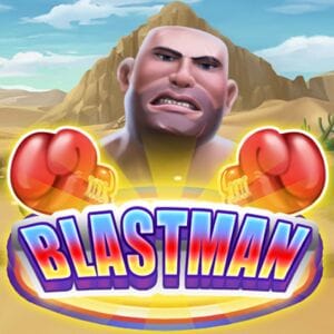 Blast Man screenshot