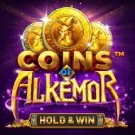 Coins Of Alkemor - Hold & WinBsg screenshot