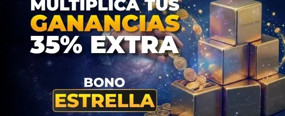 Bono de Recarga Estrella promotion