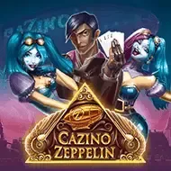 Cazino ZeppelinYggdrasil