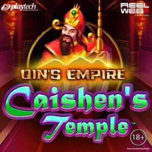 Qin's Empire Caishen's Temple screenshot
